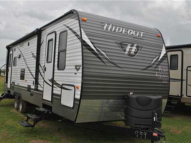 2015 Keystone Hideout Photo