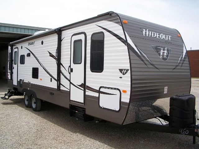 2016 Keystone Hideout Photo