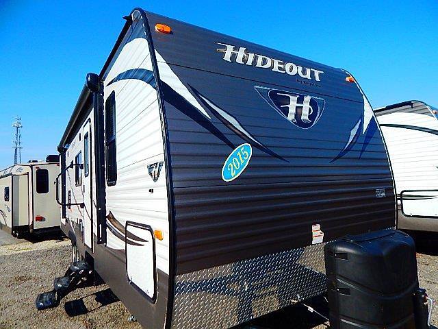 2015 Keystone Hideout Photo