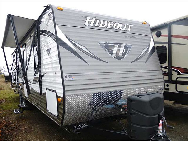2015 Keystone Hideout Photo