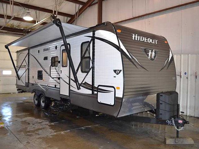 2015 Keystone Hideout Photo