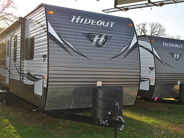 2015 Keystone Hideout Photo