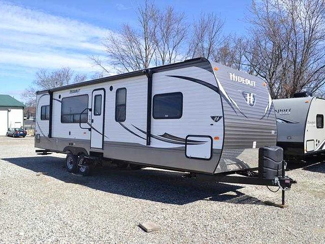 2015 Keystone Hideout Photo
