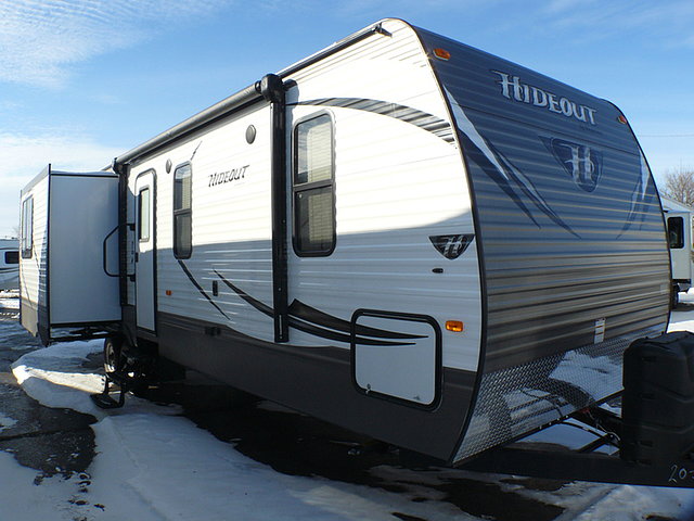 2015 Keystone Hideout Photo