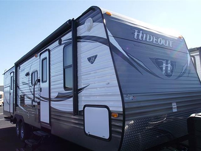 2015 Keystone Hideout Photo