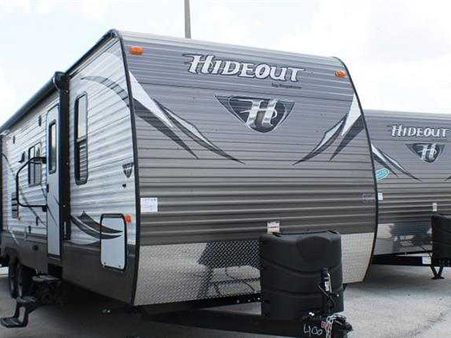 2016 Keystone Hideout Photo