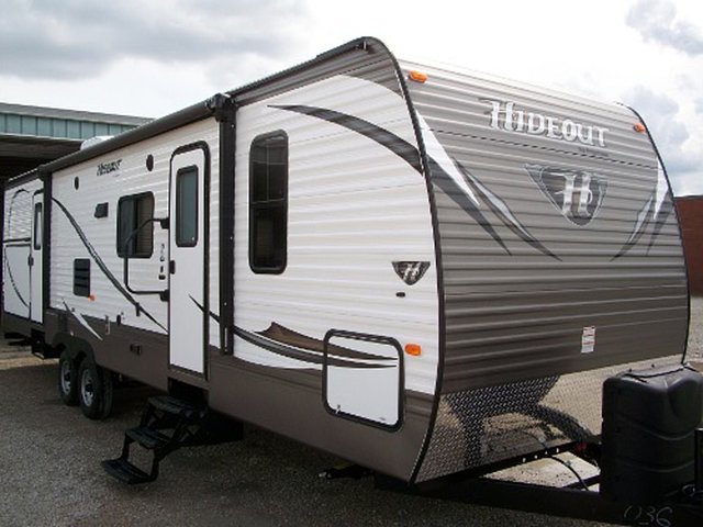 2016 Keystone Hideout Photo