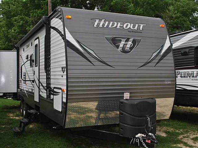 2015 Keystone Hideout Photo