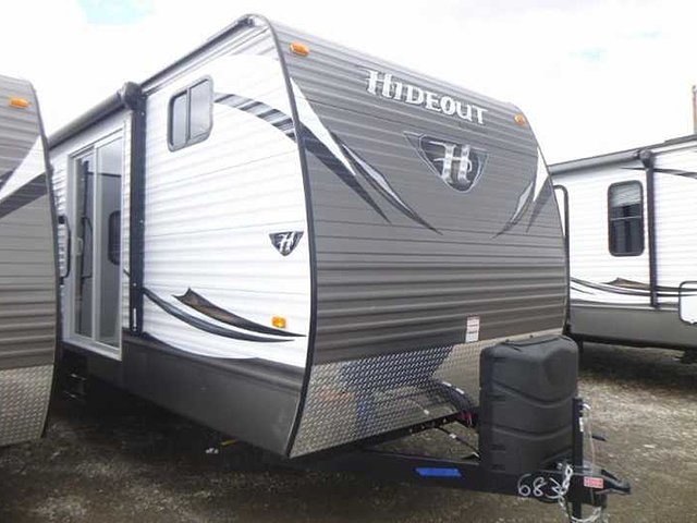 2015 Keystone Hideout Photo