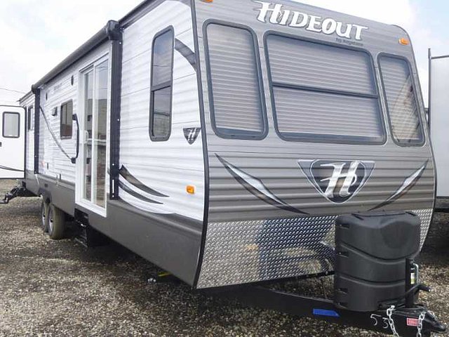 2015 Keystone Hideout Photo
