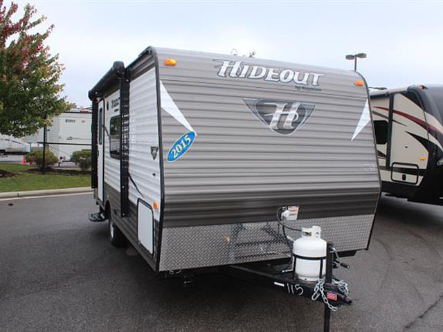 2015 Keystone Hideout Photo