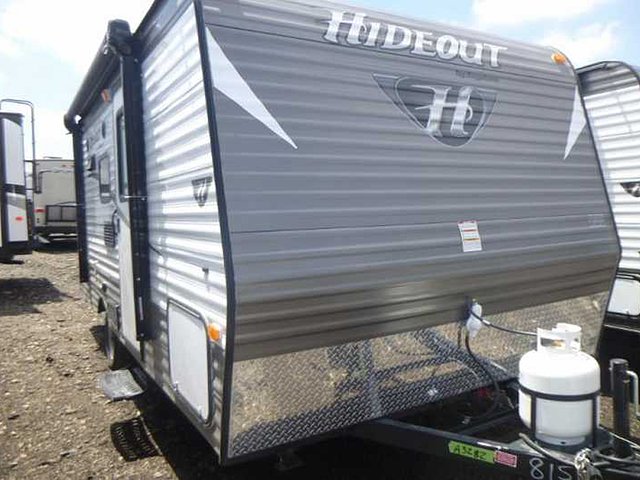 2016 Keystone Hideout Photo