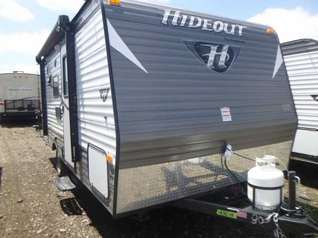 2016 Keystone Hideout Photo