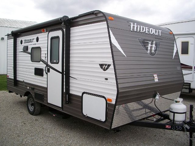 2016 Keystone Hideout Photo