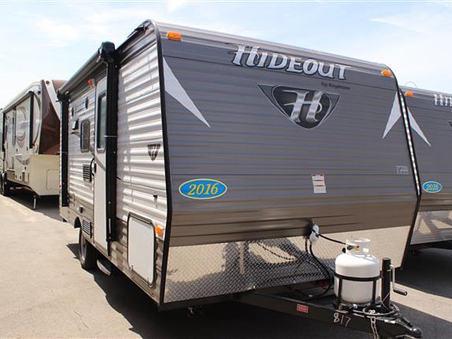 2016 Keystone Hideout Photo