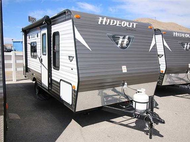 2016 Keystone Hideout Photo