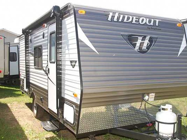 2015 Keystone Hideout Photo