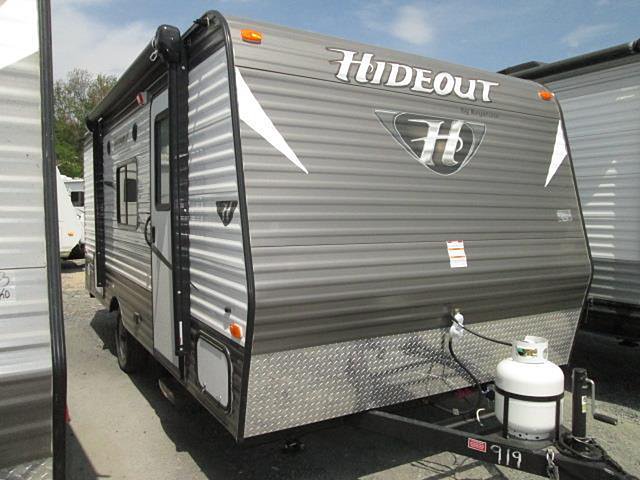 2016 Keystone Hideout Photo