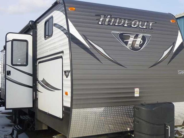 2014 Keystone Hideout Photo