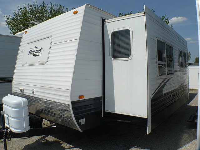 2008 Keystone Hornet Photo