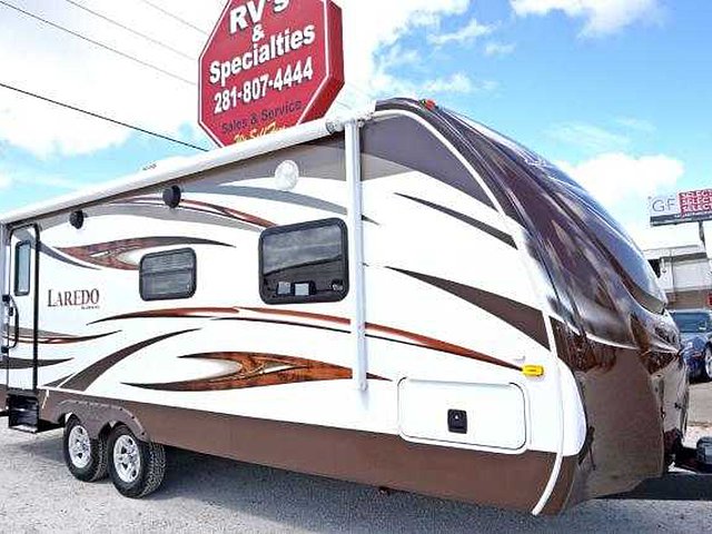 2013 Keystone Laredo Photo