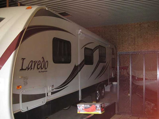 2013 Keystone Laredo Photo