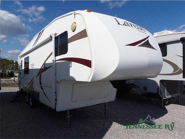 2007 Keystone Laredo Photo