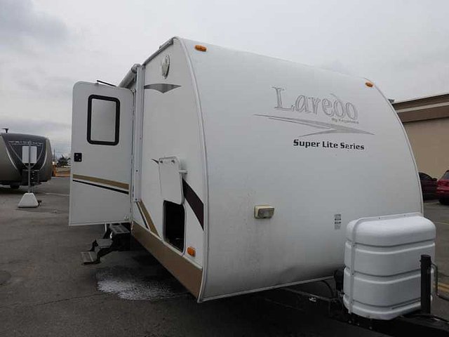 2008 Keystone Laredo Photo