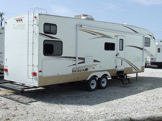 2008 Keystone Laredo Photo