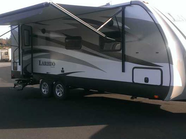 15 Keystone Laredo