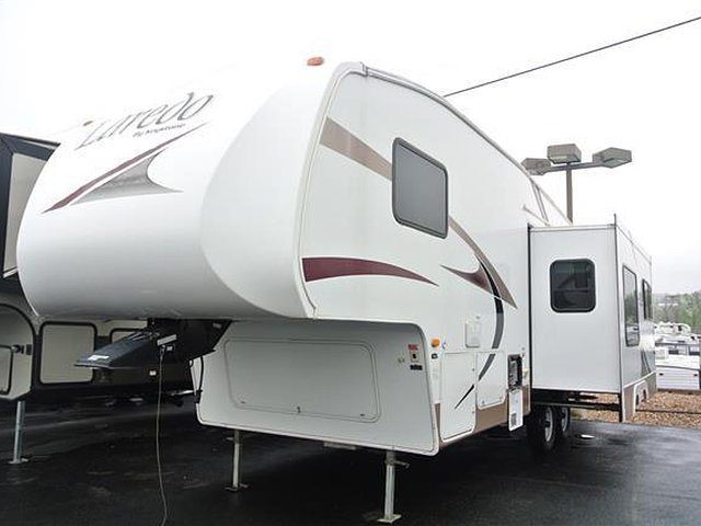2007 Keystone Laredo Photo