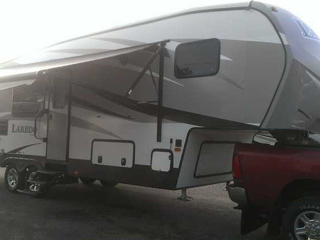 15 Keystone Laredo