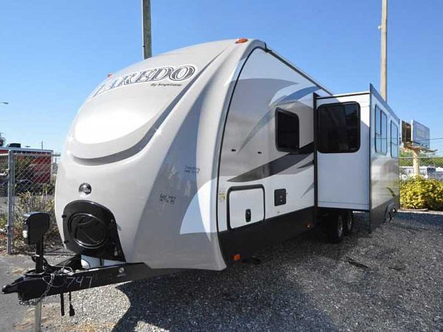 15 Keystone Laredo
