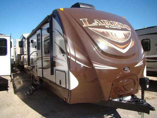 2015 Keystone Laredo Photo