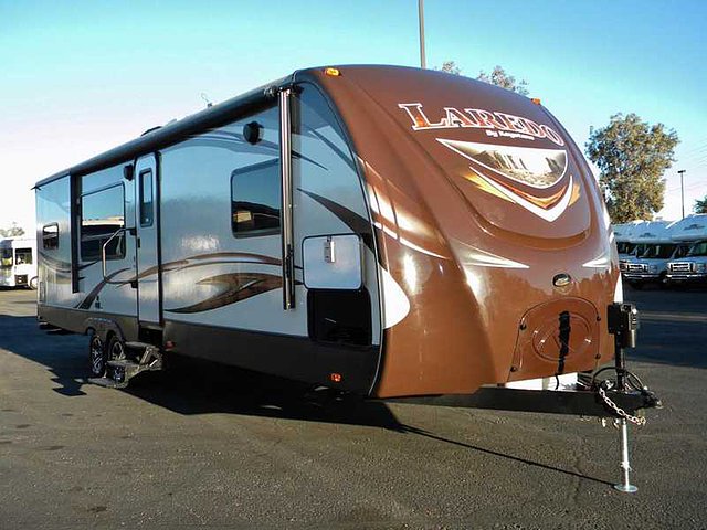2014 Keystone Laredo Photo