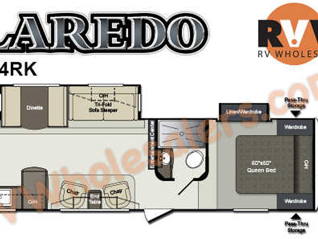2015 Keystone Laredo Photo