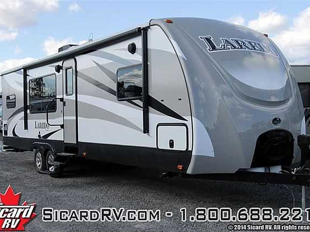 2015 Keystone Laredo Photo