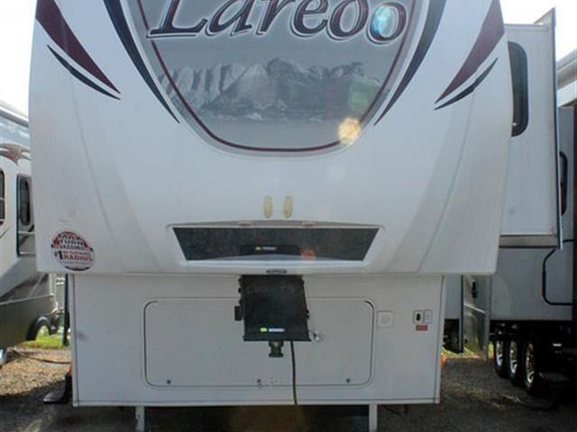 2011 Keystone Laredo Photo