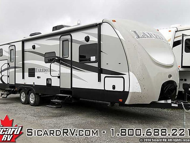 15 Keystone Laredo