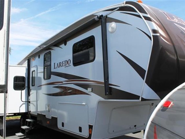 13 Keystone Laredo