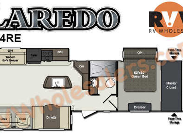 2015 Keystone Laredo Photo