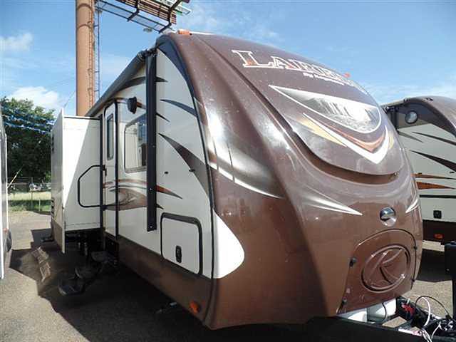 2015 Keystone Laredo Photo