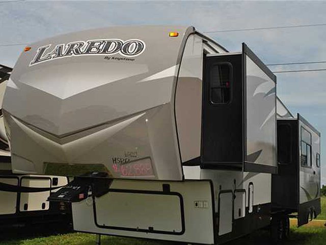 15 Keystone Laredo
