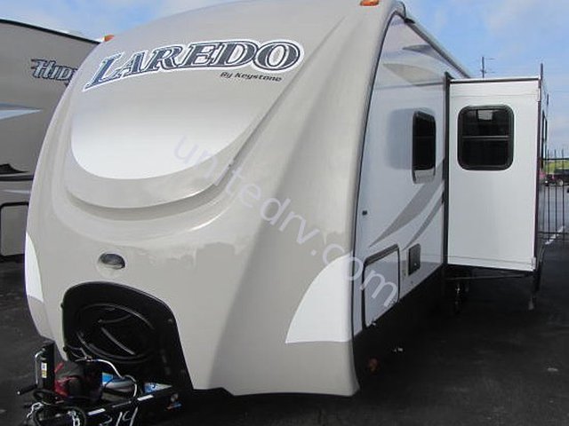 2015 Keystone Laredo LHT Photo