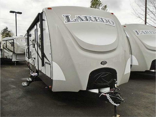2015 Keystone Laredo LHT Photo