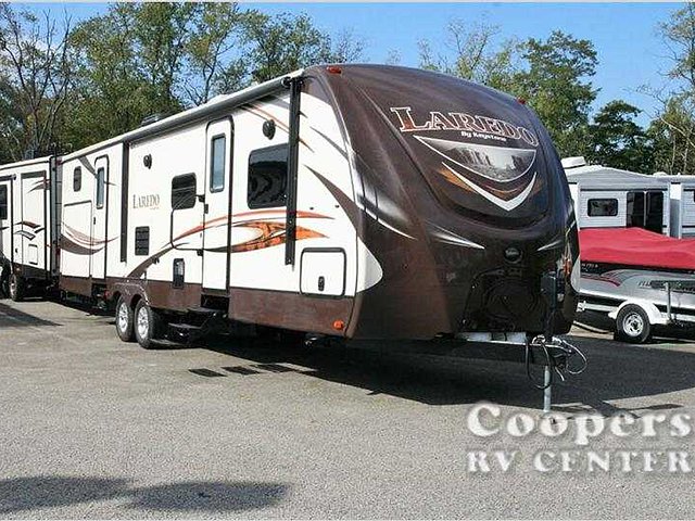 15 Keystone Laredo Super Lite