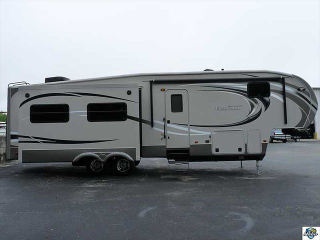 2012 Keystone Montana Photo