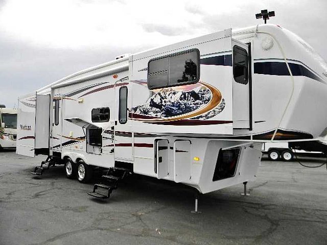 2012 Keystone Montana Photo