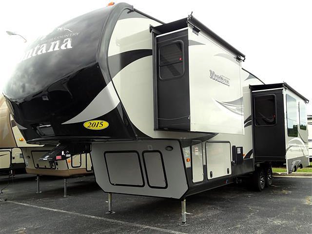 2015 Keystone Montana Photo