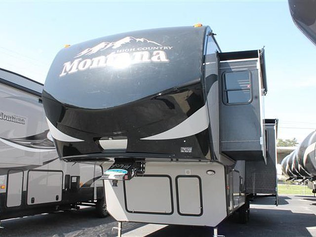 2015 Keystone Montana Photo